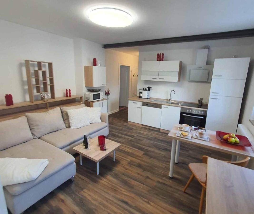 Blick Punkt Apartment Tann  Exterior photo