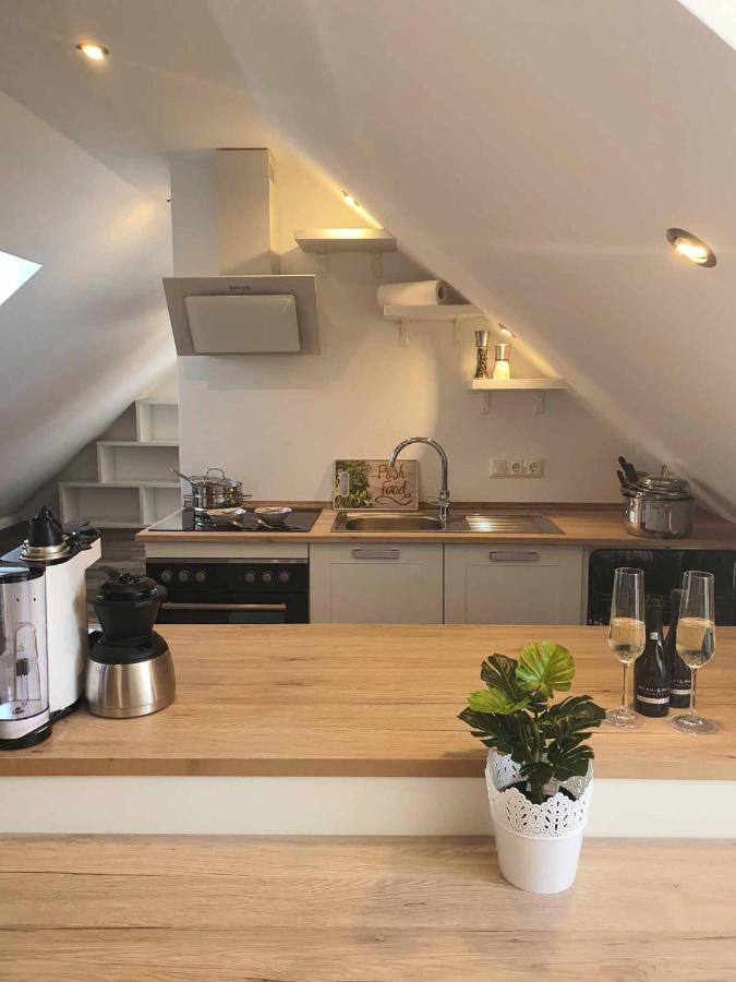 Blick Punkt Apartment Tann  Exterior photo